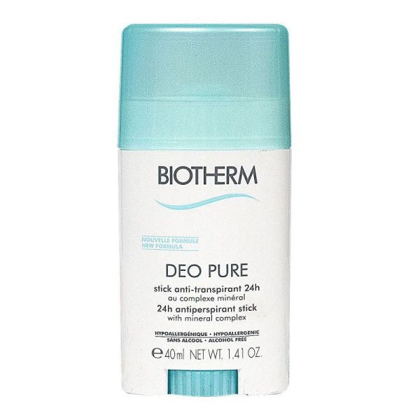 Biotherm Deo Pure Stick 40Ml