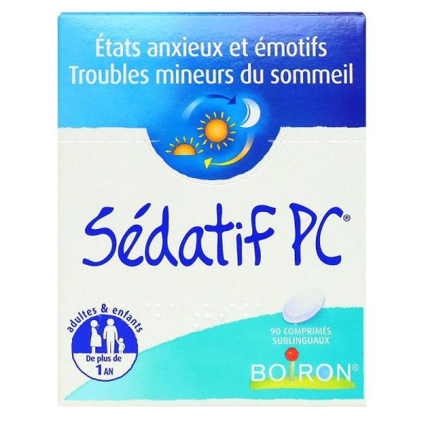 Sedative PC 90 tablets