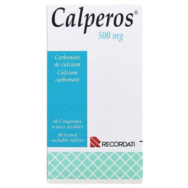 Calperos 500mg Cpr To Suck B/60