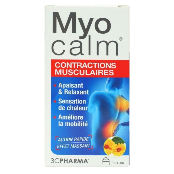 Myocalm Roll-On Fl 50Ml