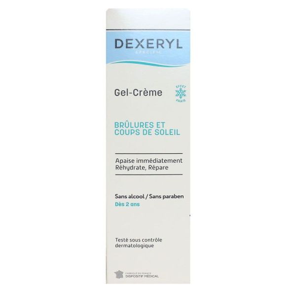 Dexeryl Spec Brul Tb150Ml