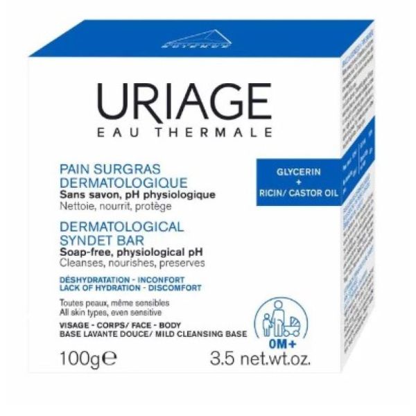 Uriage Derm-Phy Pain Surg Dermato 100G