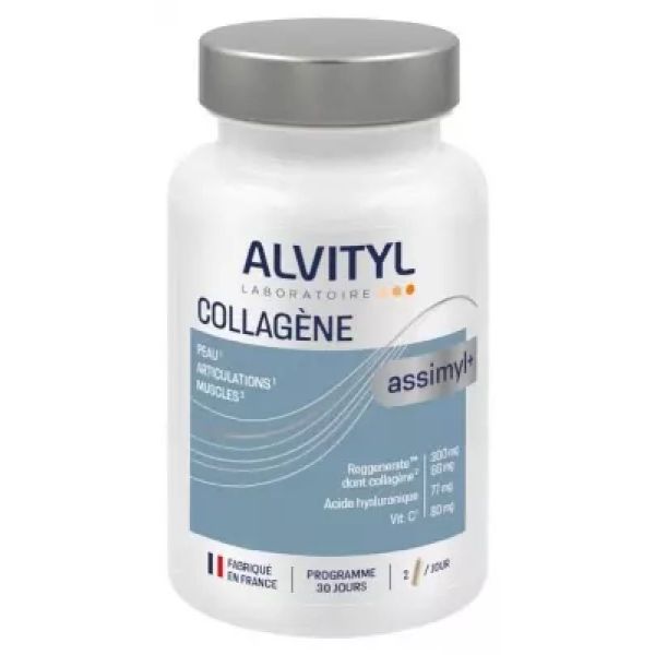 Alvityl Assimyl  Collagene Gelu 60