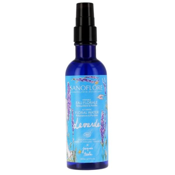 Sanof Eau Florale Lavande 200Ml New