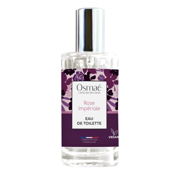 Osmae Edt Rose Imperiale