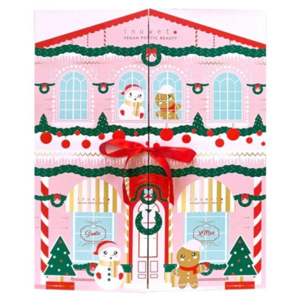 Iinuwet Calendrier De Laposavent 2025