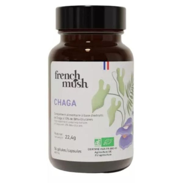 French Mush Chaga