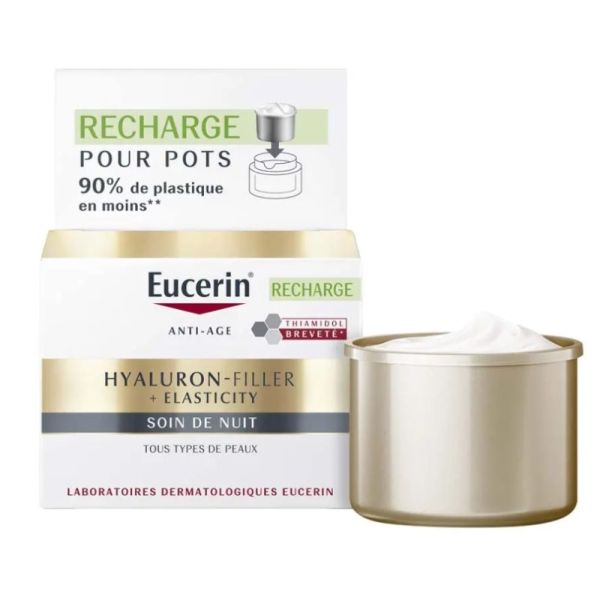 Eucerin Hyaluron-Fillerelast Soin N Rech