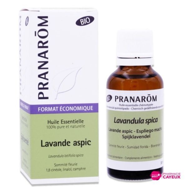 Pranarom H E Lav Asp B 30Ml 1