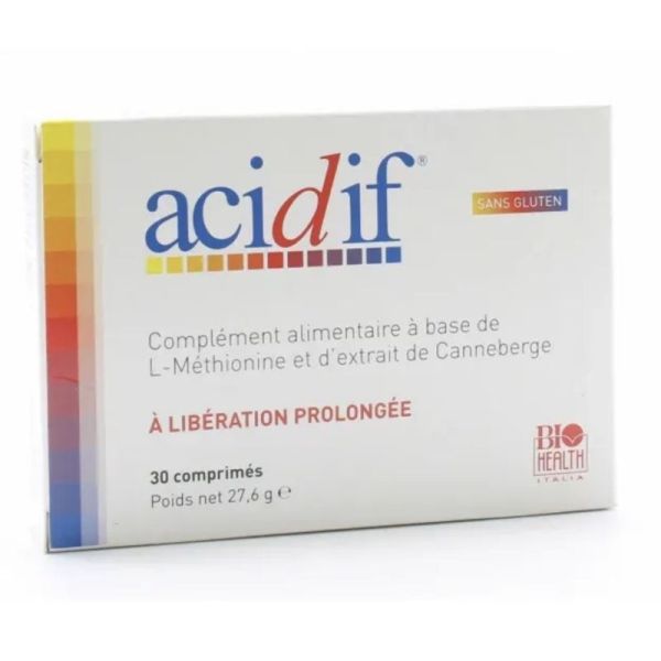 Urinary Acid Box of 30
