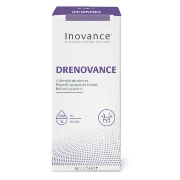 Inovance Drenovance Fl300Ml