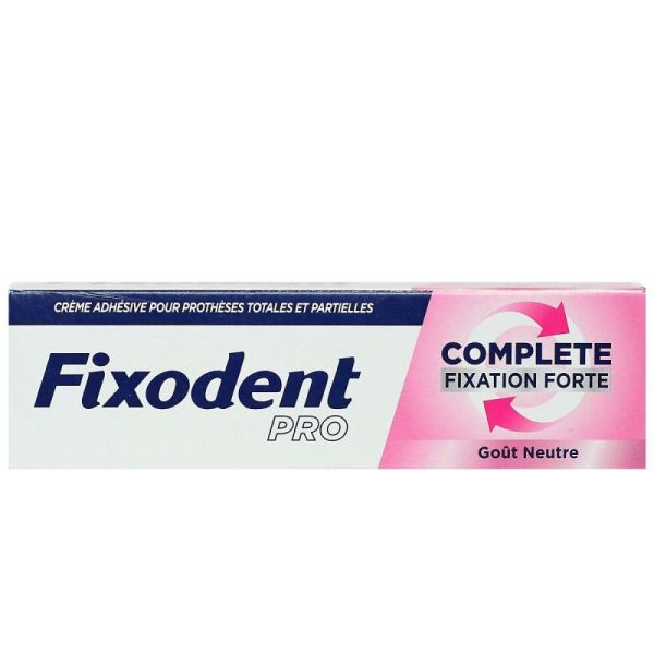 Fixodent Pro Comp Neut Tb47G1