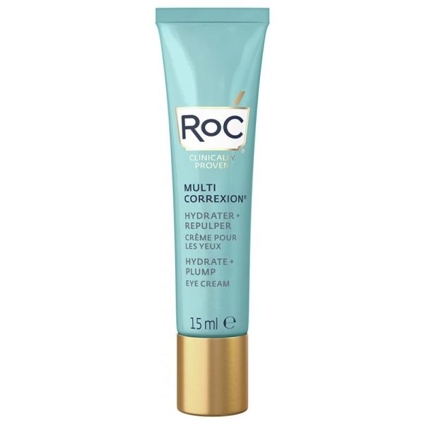 Roc Hydrater Repulper Cr Yeux 15Ml