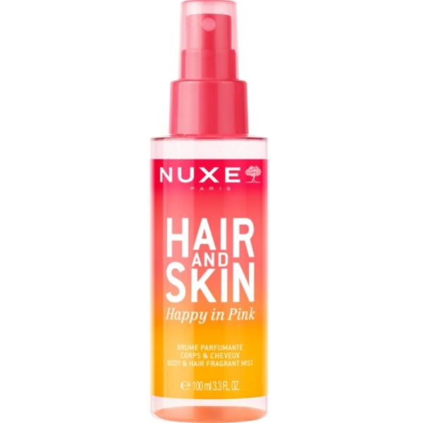 Nuxe Hairampskin Brum Parf Happy Pink100Ml