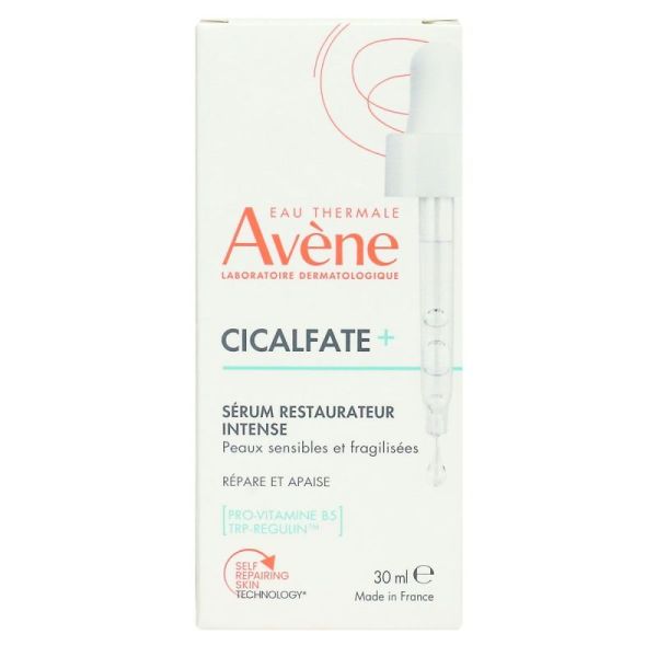 Avene Cicalfate Ser Restaurat Int 30Ml