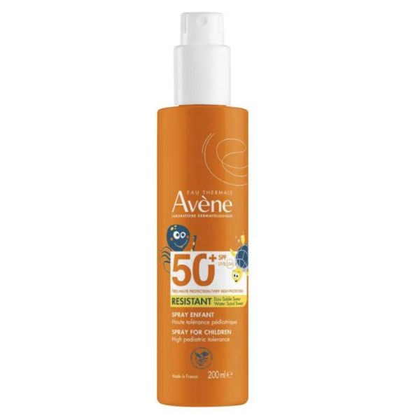 Avene Spray Enfant 50 200Ml