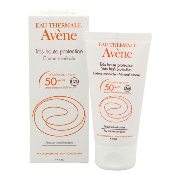 Mineral cream SPF 50+ 50ml