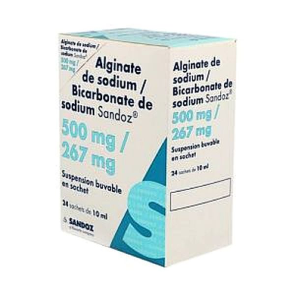 Sodium Algi/bicar Sdz Buv S.24
