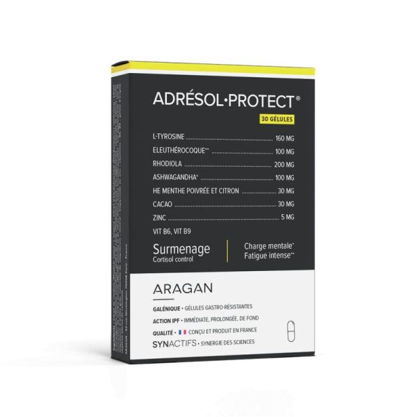 Adresol Protect - 30 capsules