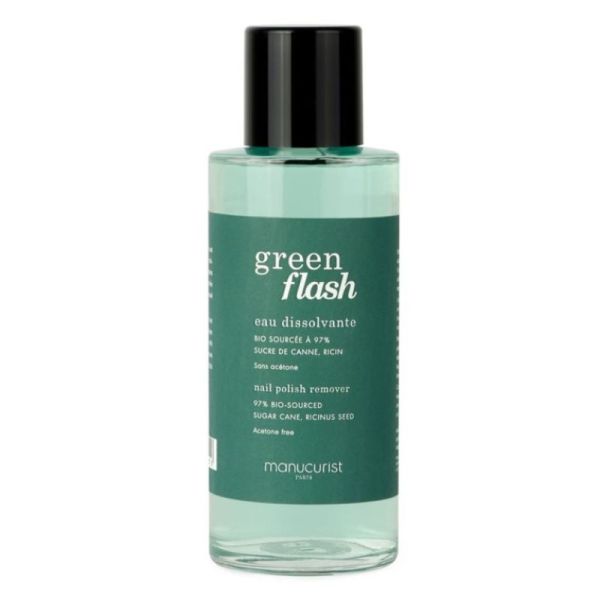 Manucurist Green Flash Eau Dissolv 100Ml