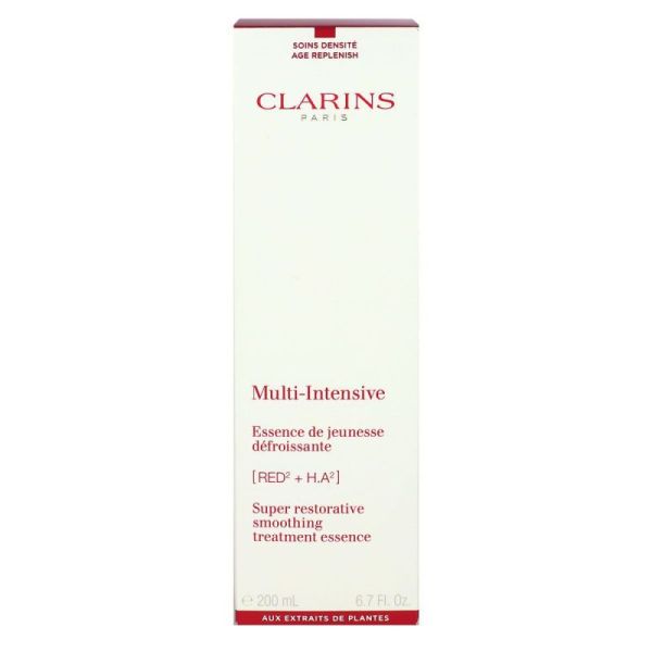 Clarins Multi-int Ess Jeun Defroissan 200