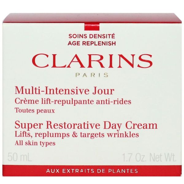Clarins Multi-int Jr Cr Lift-rep 50ml