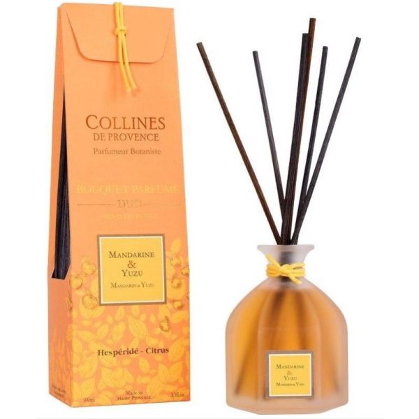 Collines Bouquet Parf Mandar Amp Yuzu