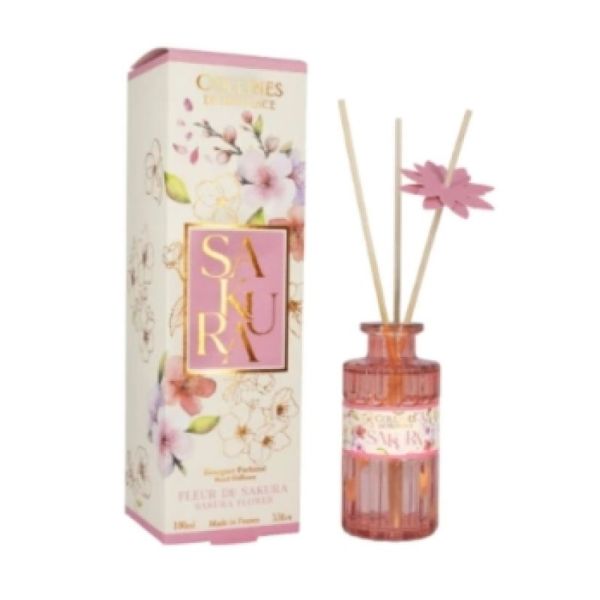 Collines Bouquet Parf Fleur Sakura 100Ml