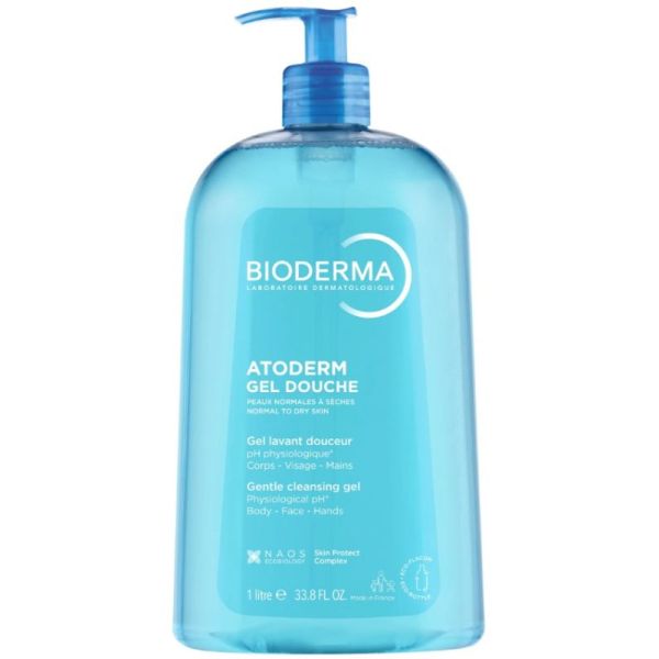 Atoderm Gel Dch Fl1L 1