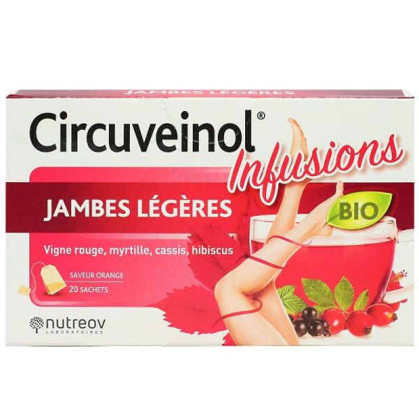 Circuveinol Inf/20Sch