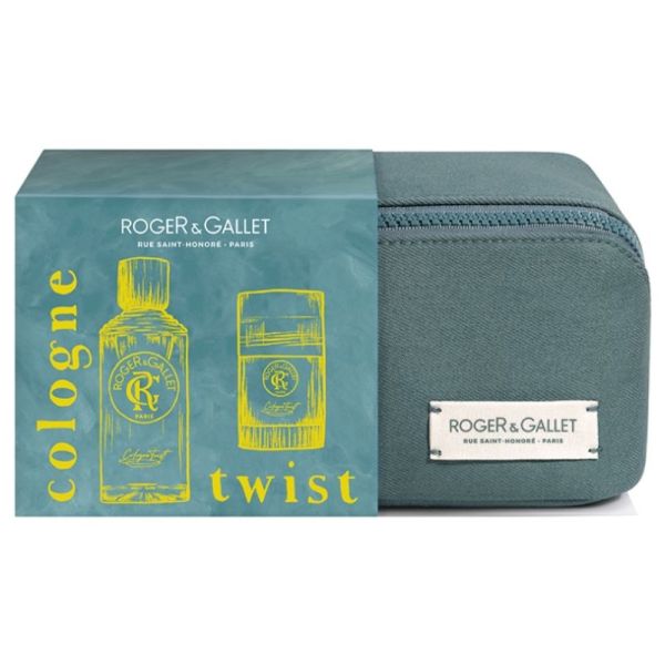 Rg Trousse Cologne Twist Edcdeo