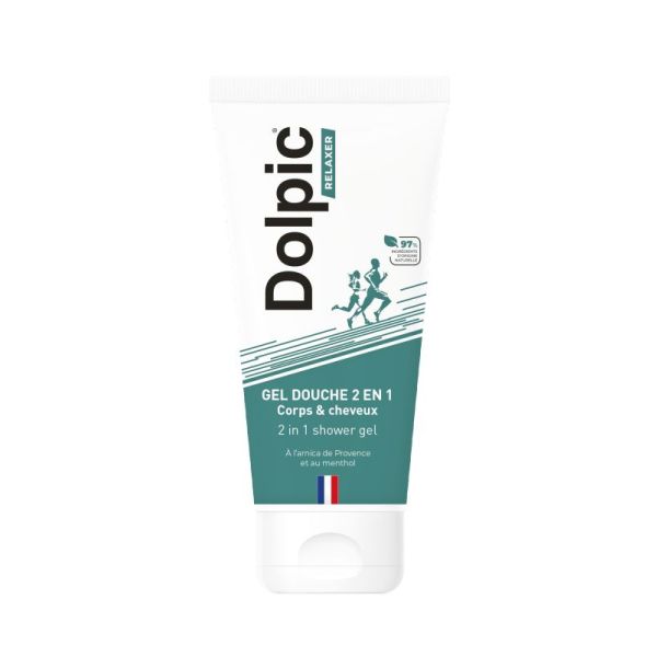 Dolpic Gel Douche 2En1 200Ml