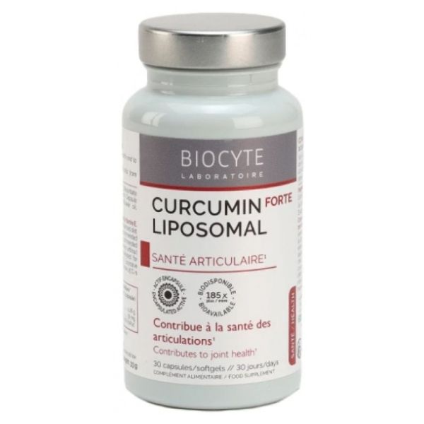 Biocyte Curcum Fort Liposomal 30Gel