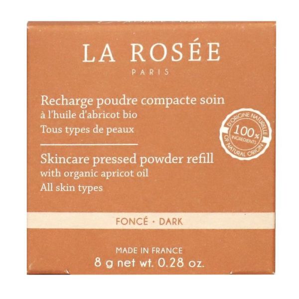 La Rosee Maq Poudre Dark 04