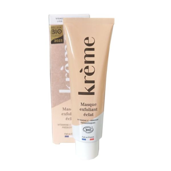 Kreme Exfoliant Eclat 60Ml