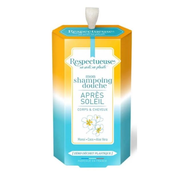Respectueuse Shp Douche Apres Soleil 75G