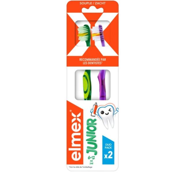 Elmex Bad Junior 6-12Ansx2