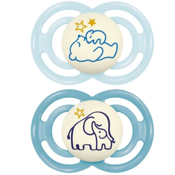 Mam Sucet Perfect Nuit 6M Silic 2