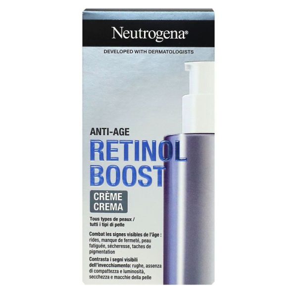 Neutrogena Retinol Boost Creme 50Ml