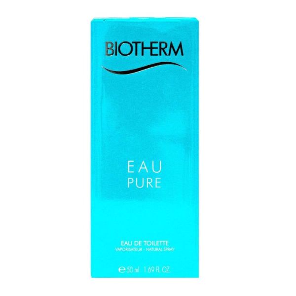 Pure water eau de toilette 50ml