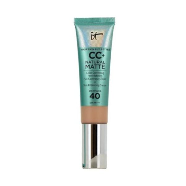 Itcosm Cc Natural Matte Intl 32Ml Fa Lig
