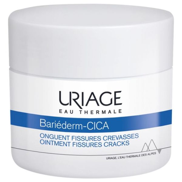 BARIÉDERM-CICA - Cracks and Cracks Ointment
