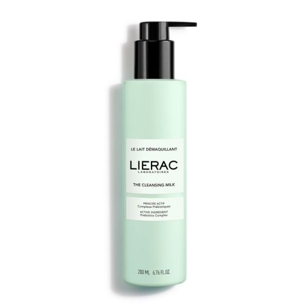 Lierac Le Lait Demaquillant Fl Ppe 200ml