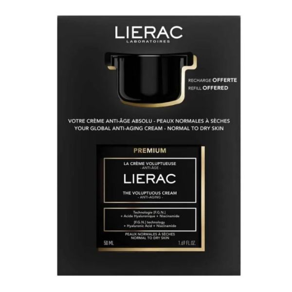 Lierac Coff Premium La Creme Voluptueuse