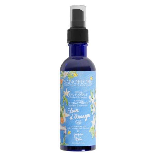 Sanof Eau Florale Oranger 200Ml New