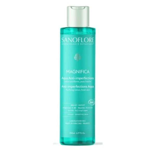 Sanof Magnifica Aqua A-Imperf 200Ml