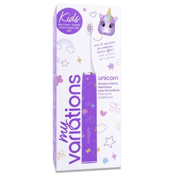 Myvariations Bad Kids Elect Licorne Ed Li
