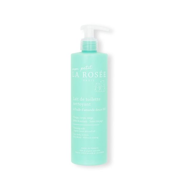 La Rosee Mon Pettit Bb Lait Toilette Net