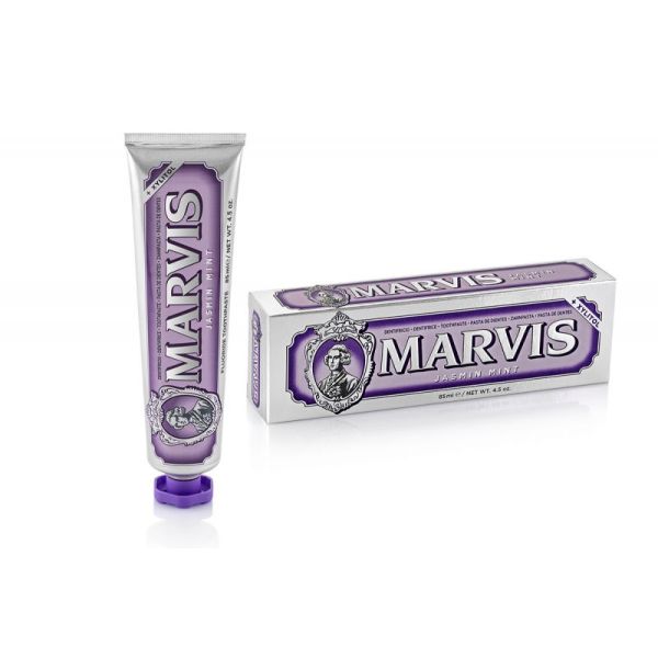Violet Jasmine Toothpaste - 85 ml