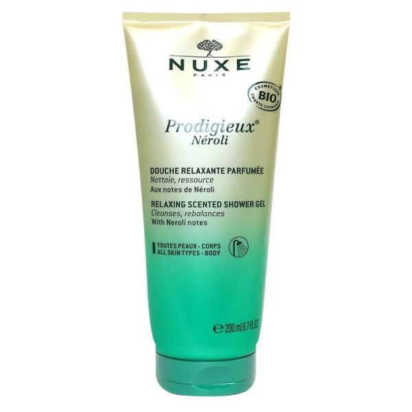 Nuxe Dche Prod Neroli Gelee Dche 200Ml